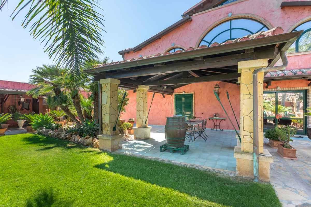 Villa Flumini Flumini di Quartu Exterior foto